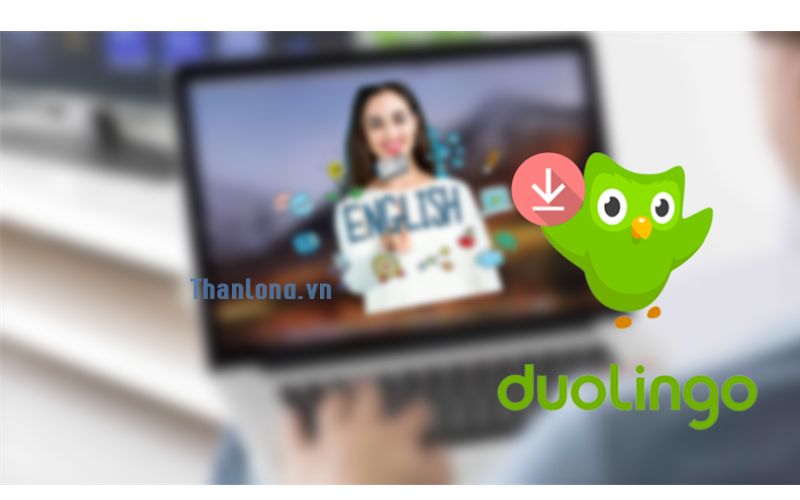 cách tải duolingo