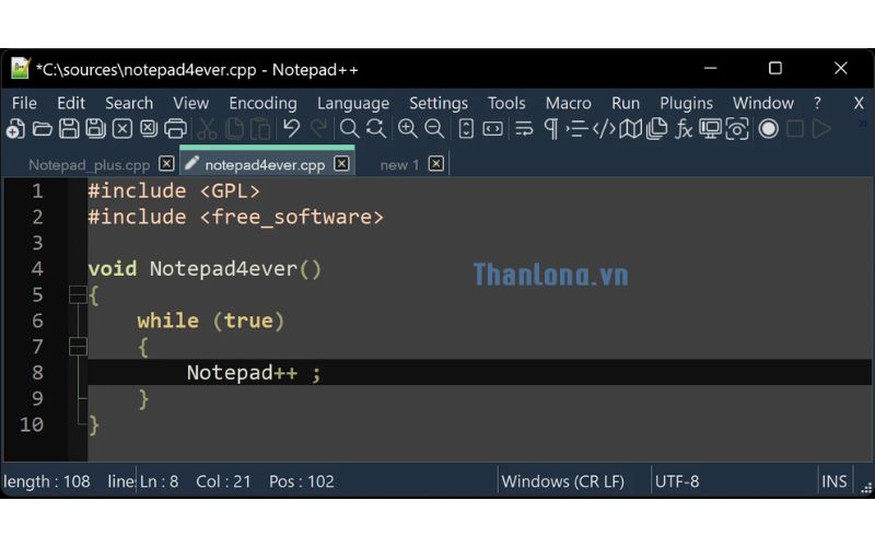 download notepad