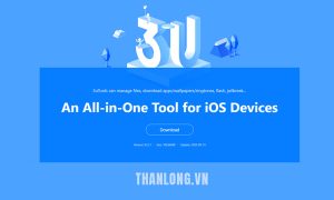 Tải 3utools cho mac