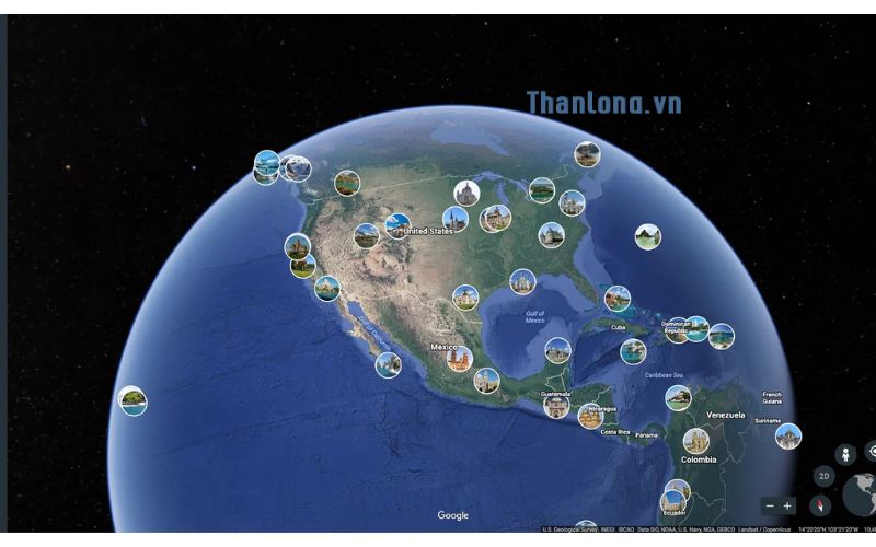 tải Google Earth