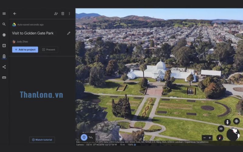tải Google Earth