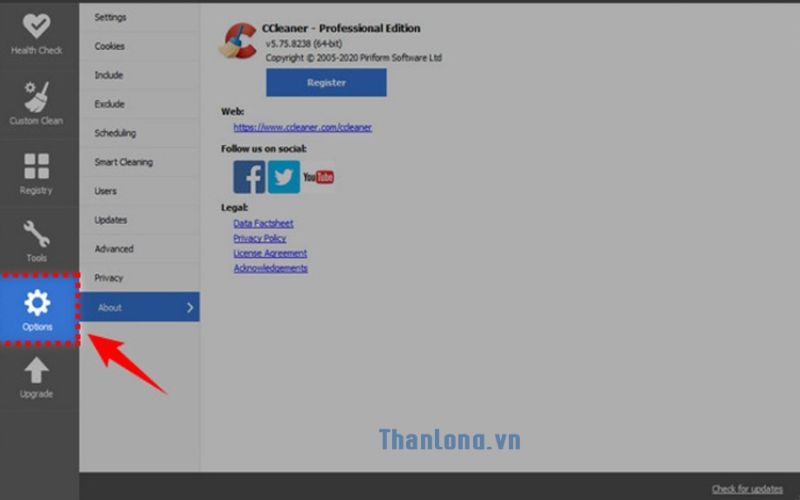 tải ccleaner