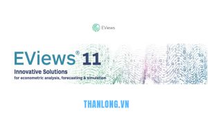 Tải eview
