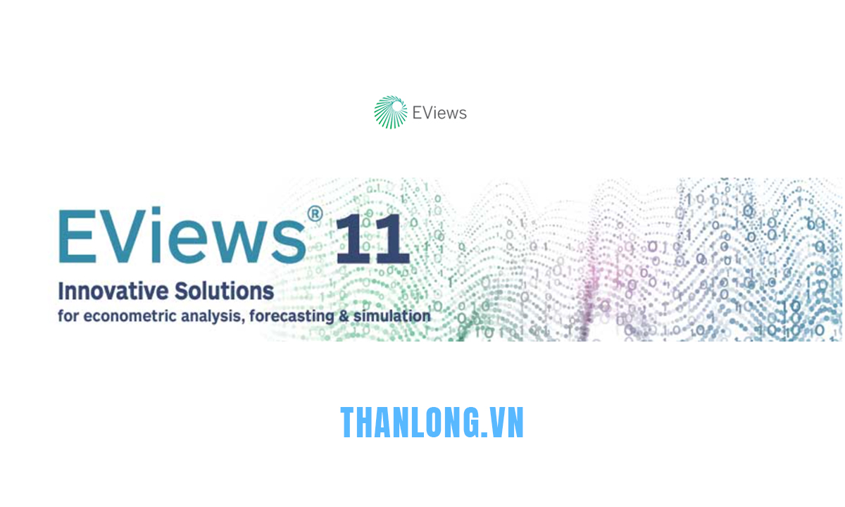 Tải eviews