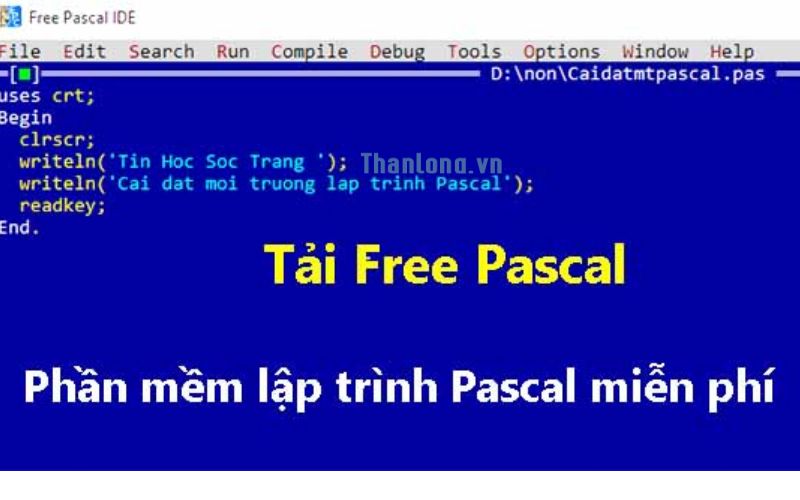 tải free pascal