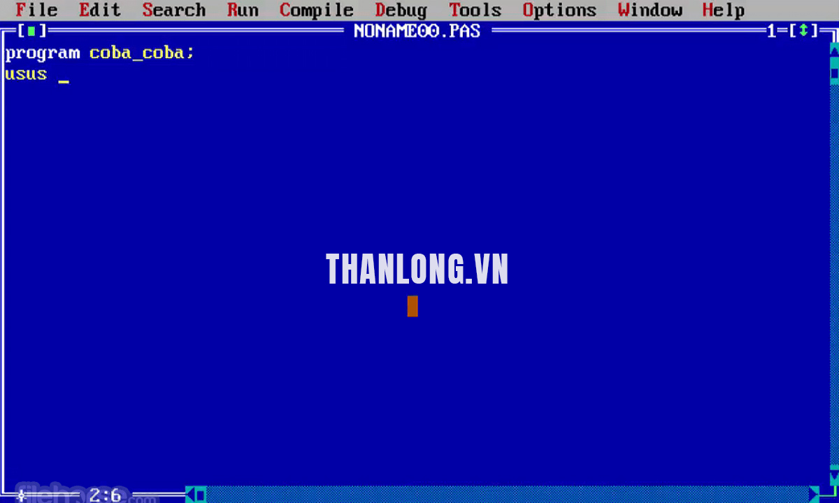 tải free pascal