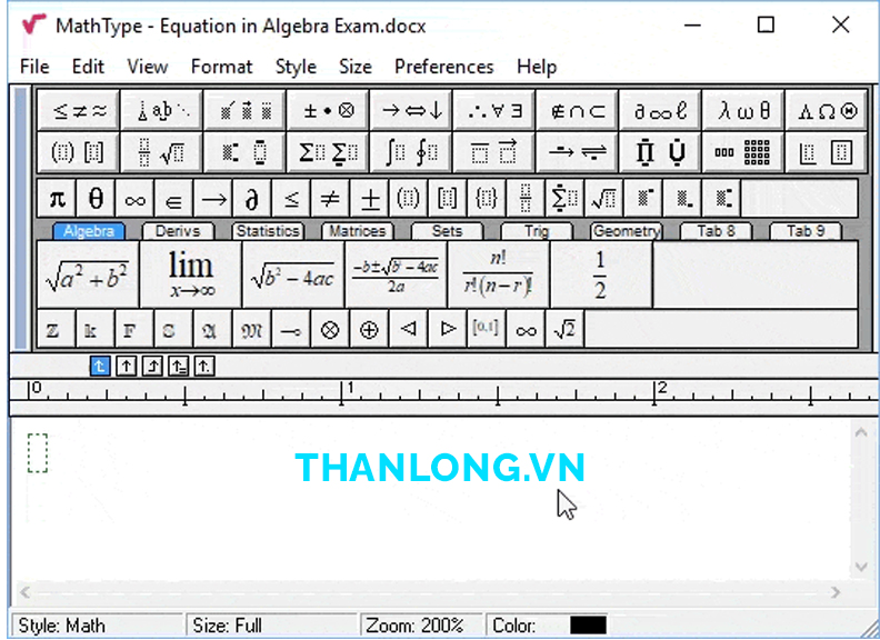 tai-mathtype