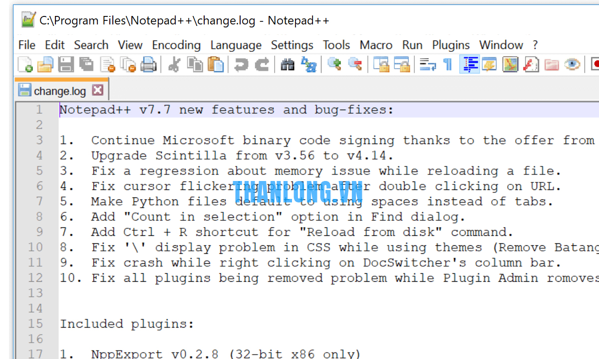 download notepad