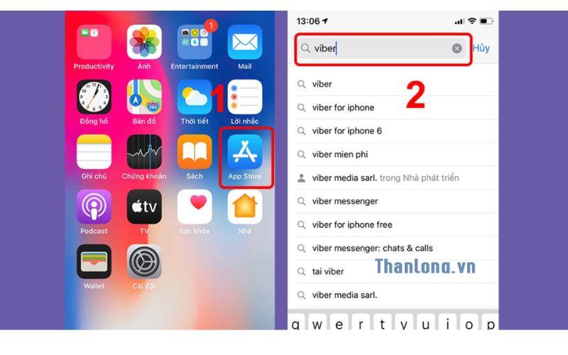 tải viber