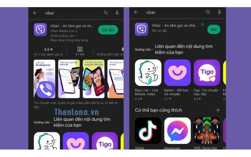 tải viber