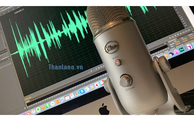 Cách tải phần mềm ghi âm cho máy tính
