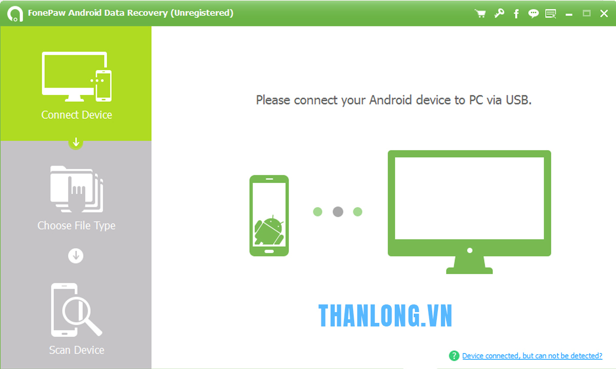FonePaw Android Data Recovery