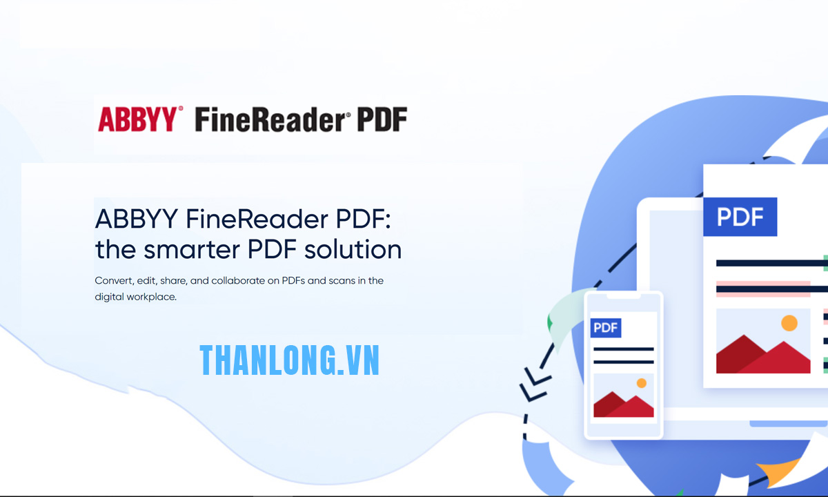 Tải phần mềm ABBYY FineReader ở đâu?