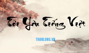 font chữ thư pháp