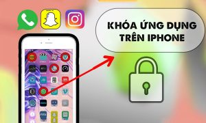 Tải phần mềm khóa ưng dụng cho iphone