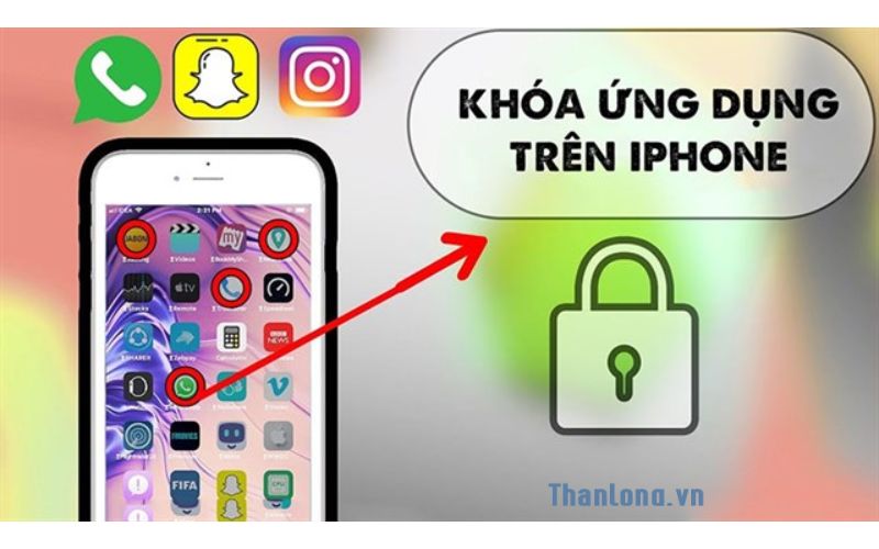 tải phần mềm khóa ứng dụng cho iphone