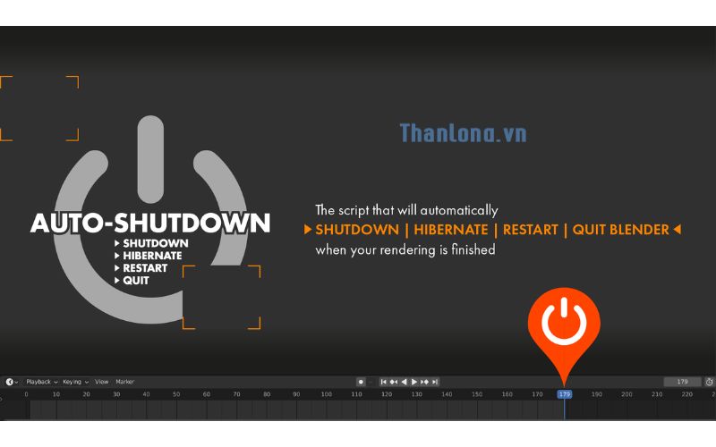 auto shutdown