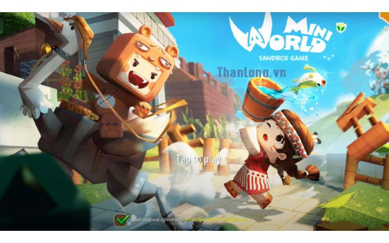 download mini world