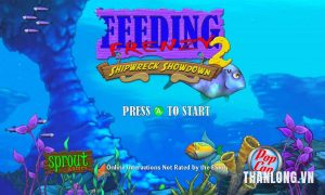 Game cá lớn nuốt cá bé
