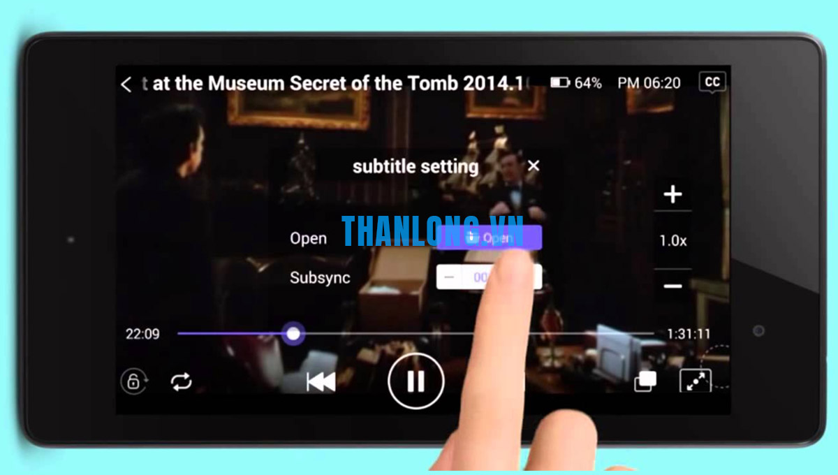 kmplayer android