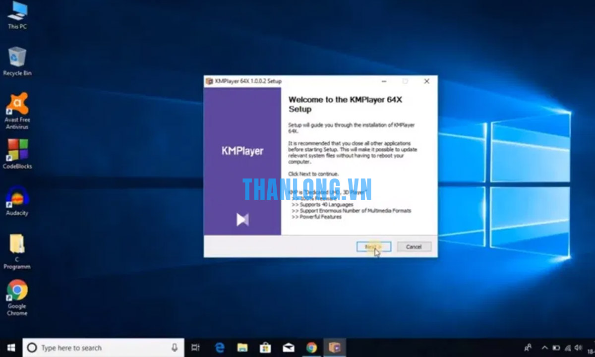 kmplayer windows