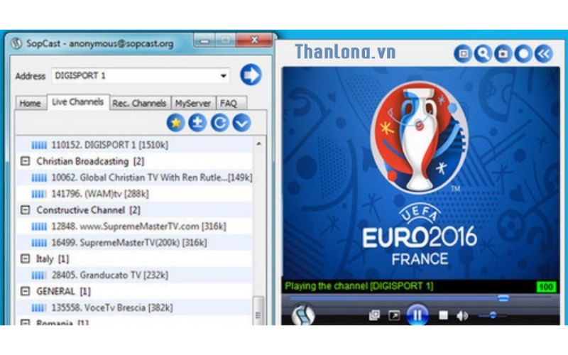 sopcast download