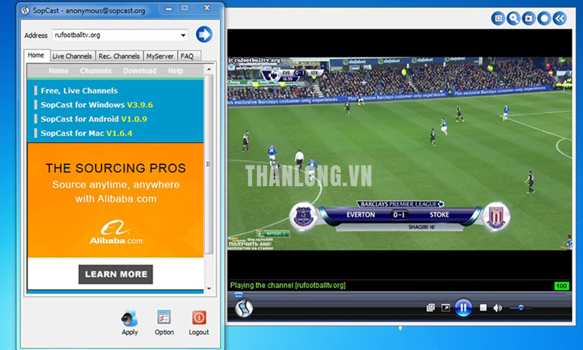 sopcast download