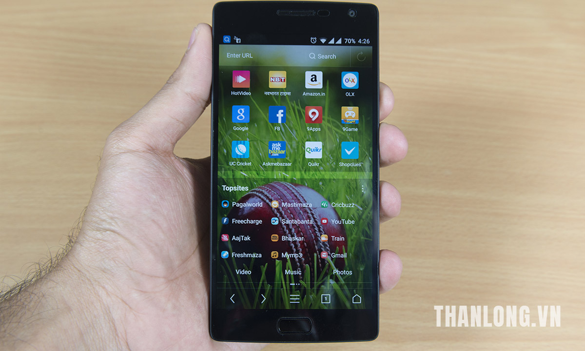 tính năng uc browser