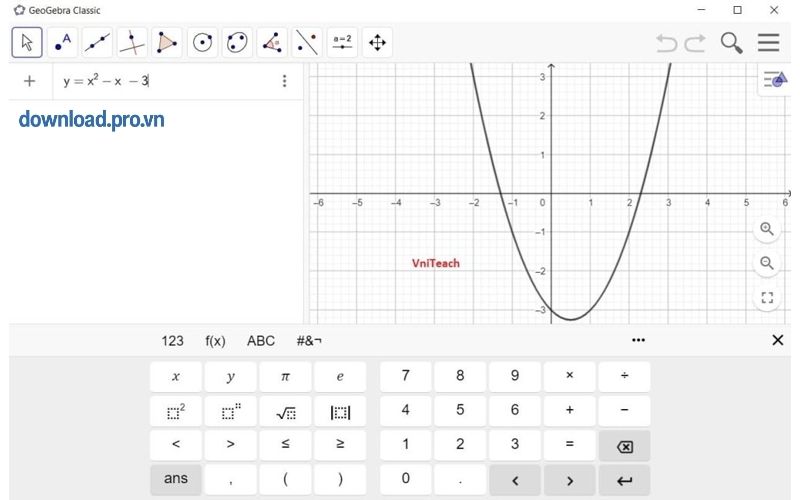 Download Geogebra