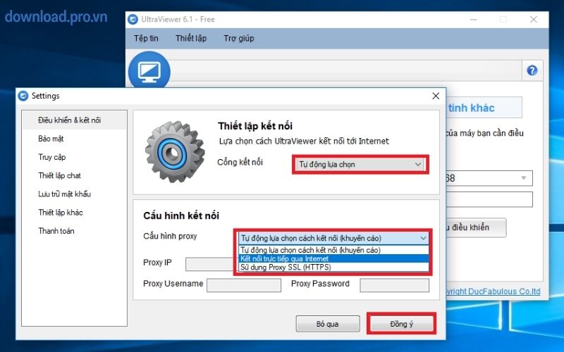 Tại sao nên Download UltraViewer?