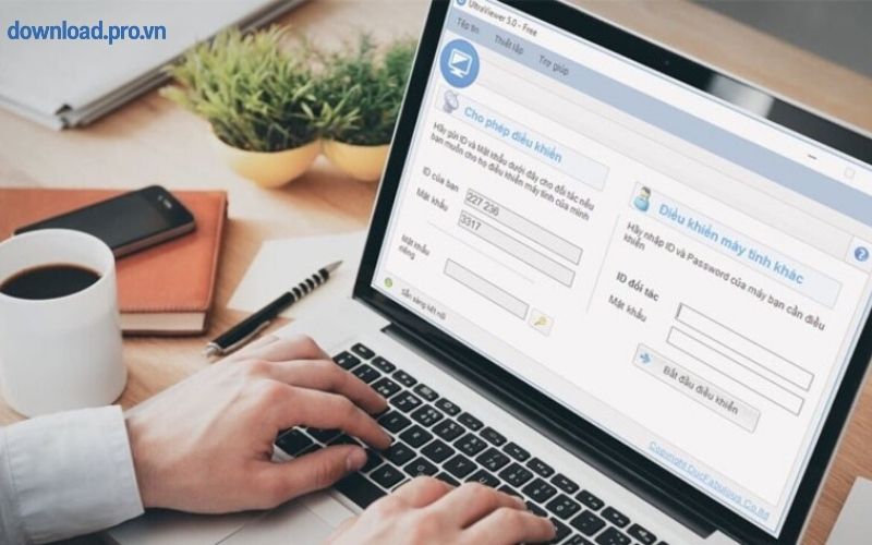 Download UltraViewer