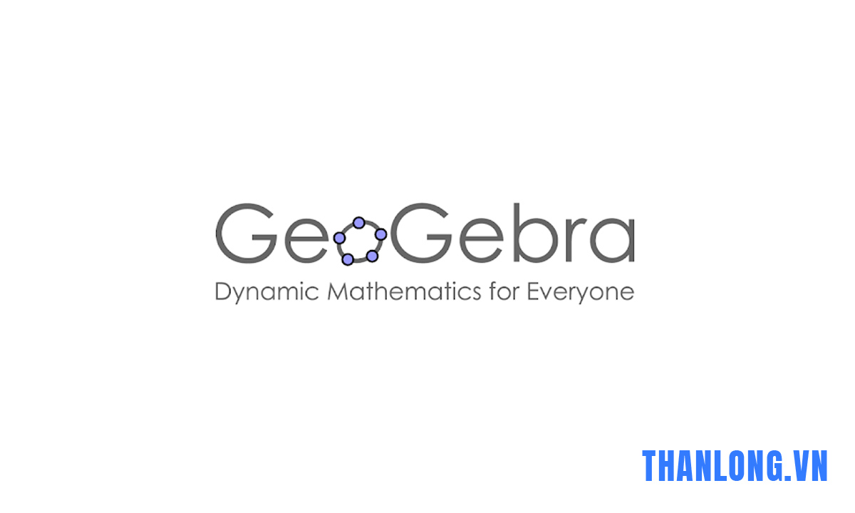 Cách Download geogebra