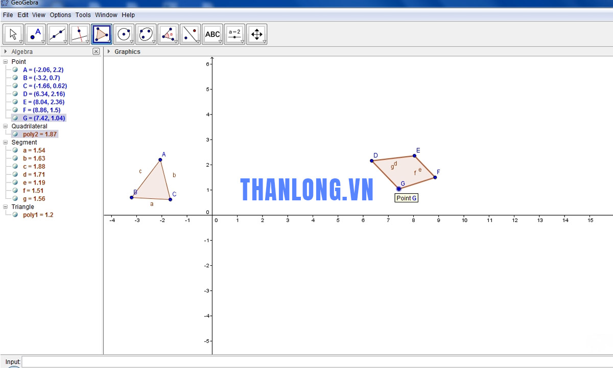 Download geogebra