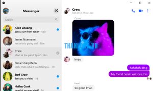 Download messenger pc
