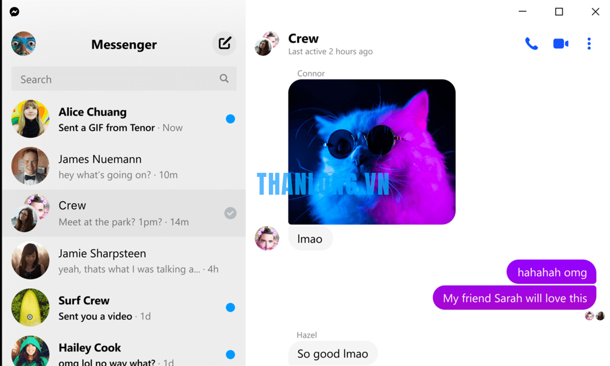 Download messenger pc