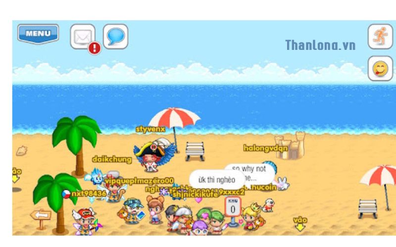 Tải game avatar