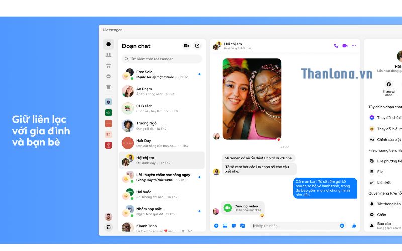 download messenger pc