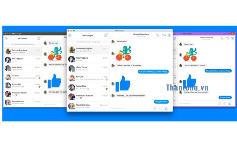 download messenger pc