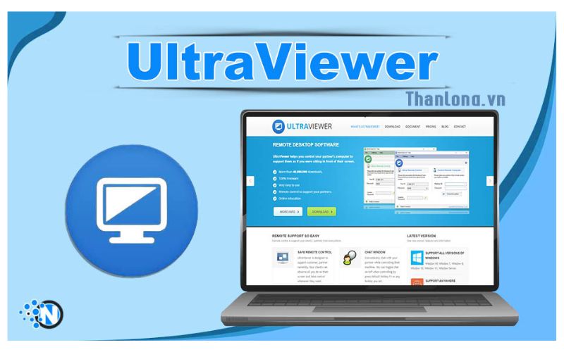 download ultraViewer