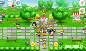 Tải game avatar