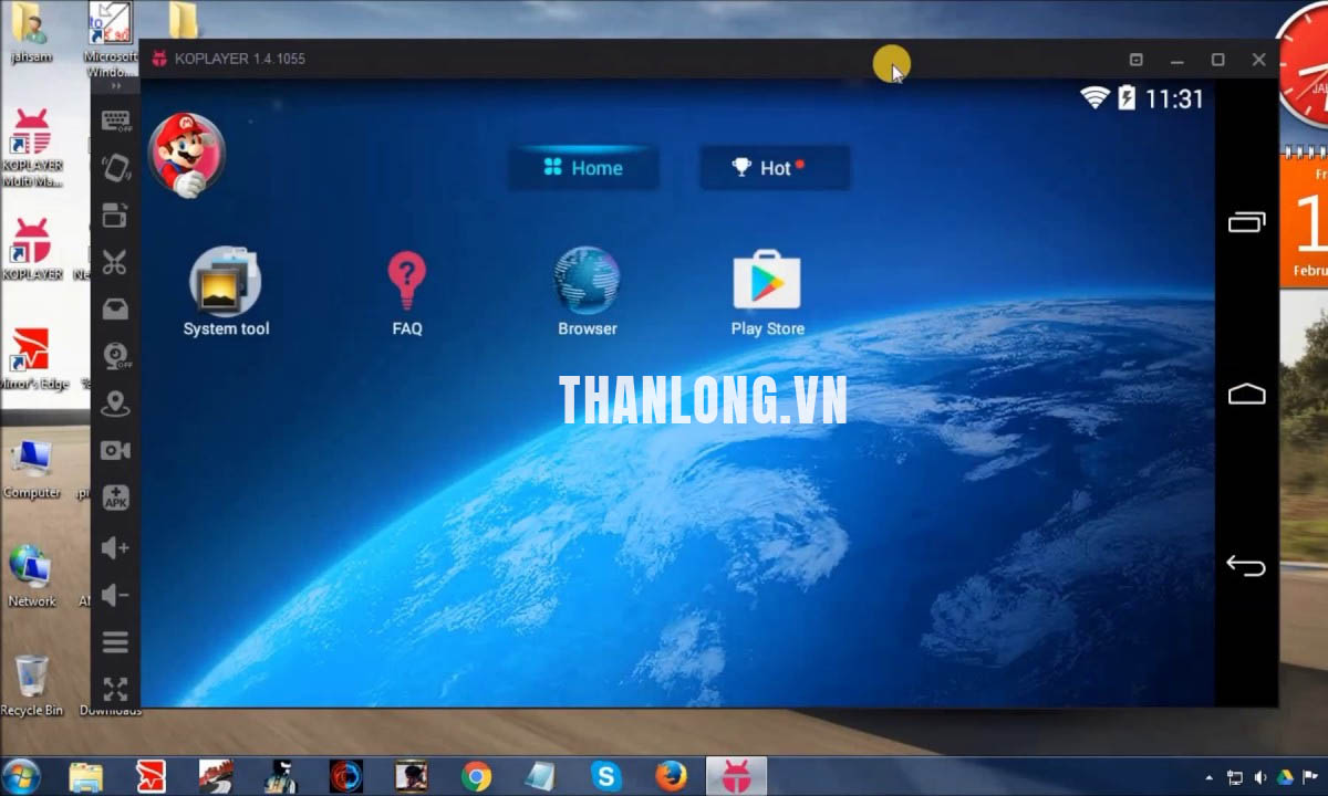 Download koplayer