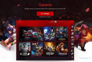 download Garena
