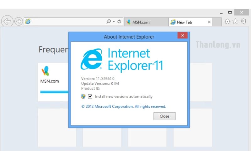 download internet explorer