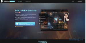 Download bigo live pc