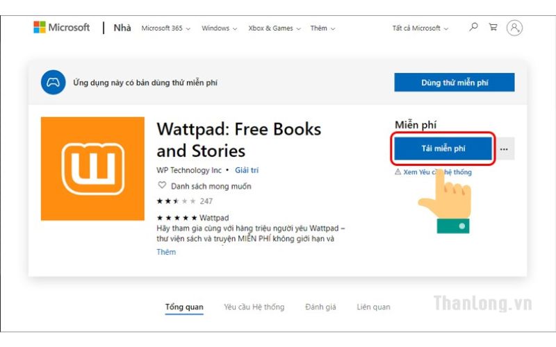 download wattpad