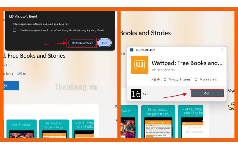 download wattpad