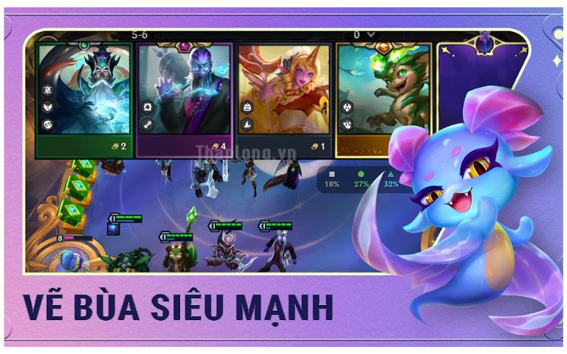 tải đấu trường chân lý mobile