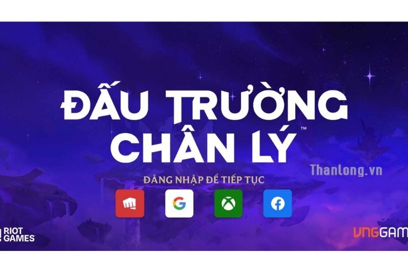 tải đấu trường chân lý mobile