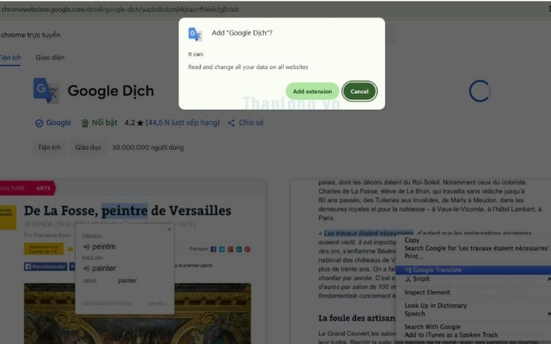tool google translate