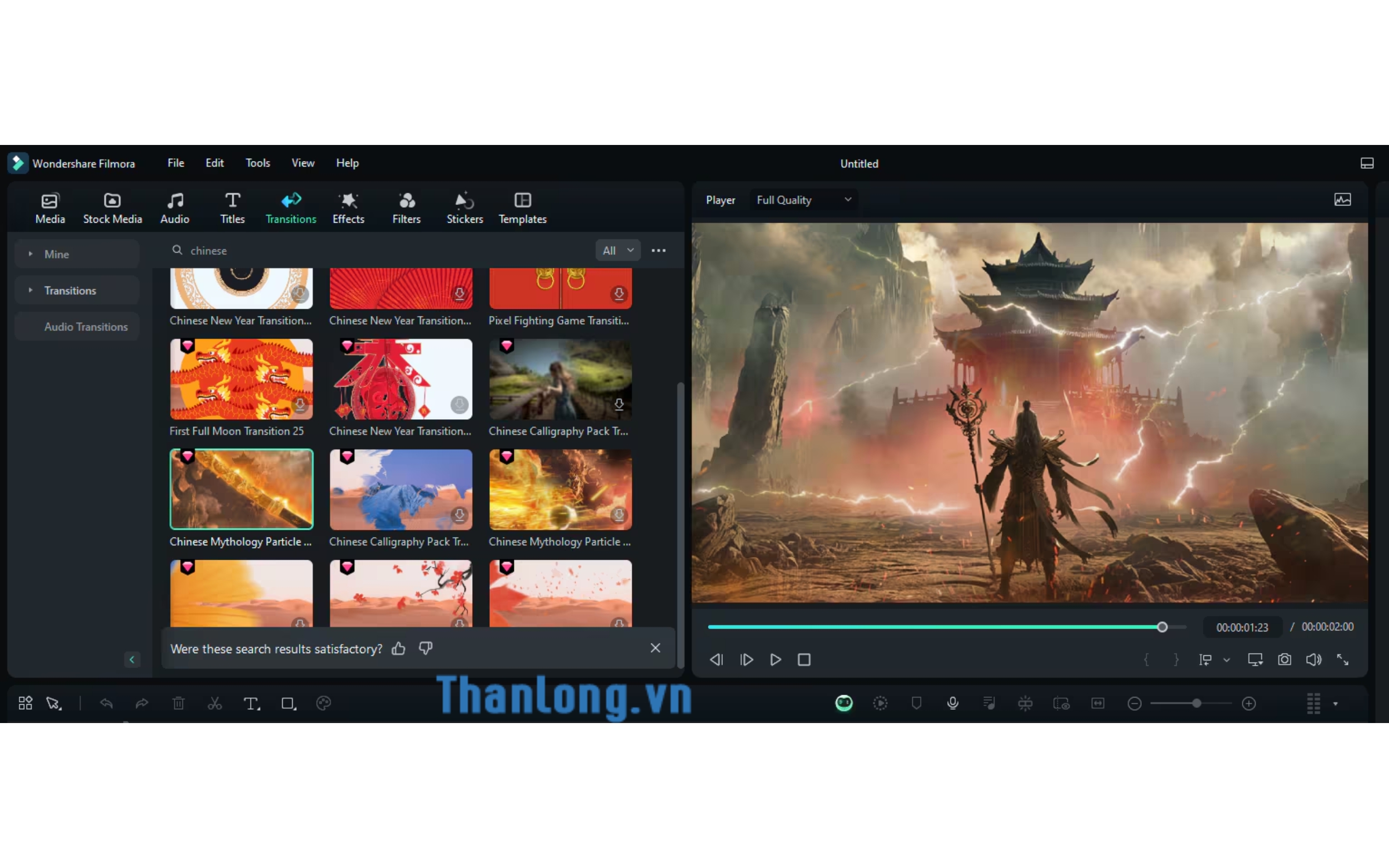 download filmora để có trải nghiệm tuyệt vời